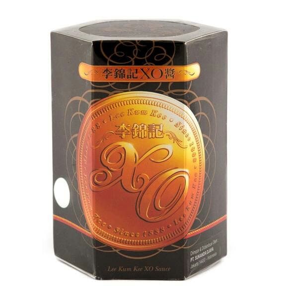 

LEE KUM KEE XO SAUCE 220GR BTL