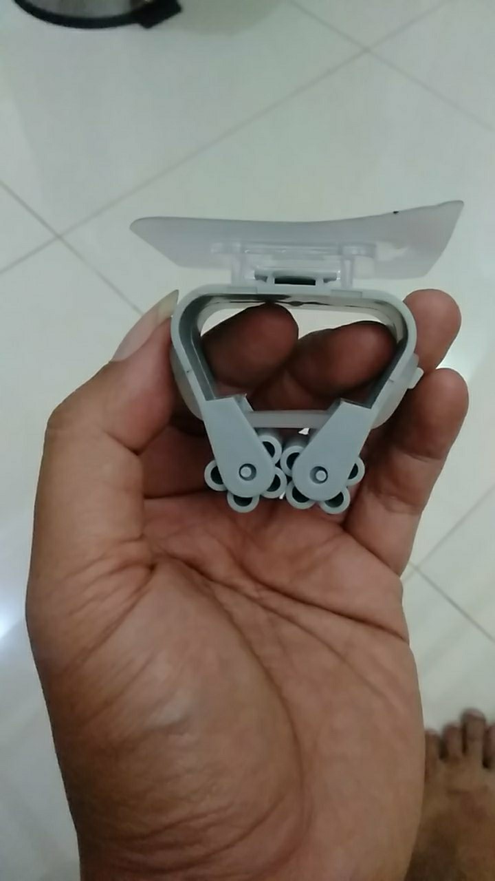 Holder Pel / Sapu / Payung / Serbaguna / Praktis / Tanpa Paku Bor