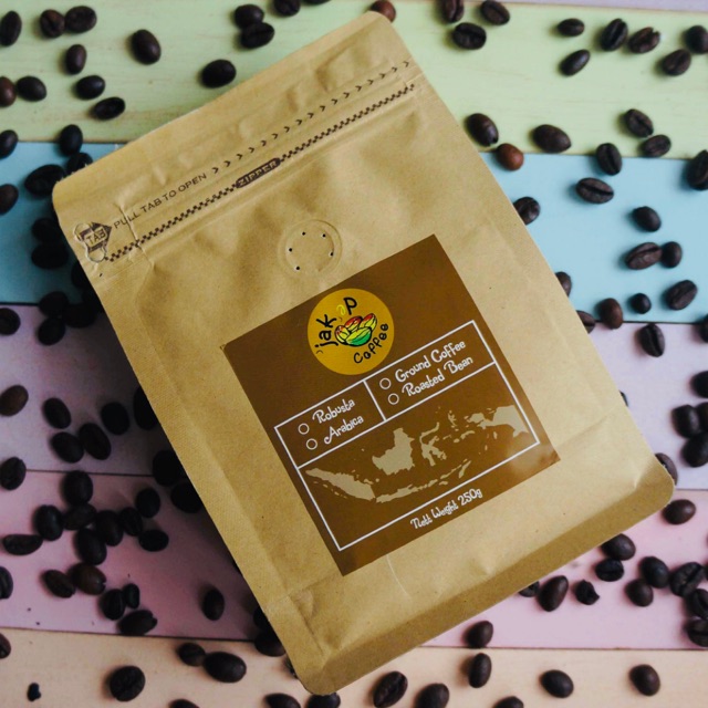 

Coffee / kopi Robusta Aceh
