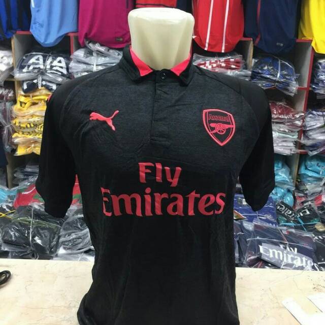 Jersey Arsenal