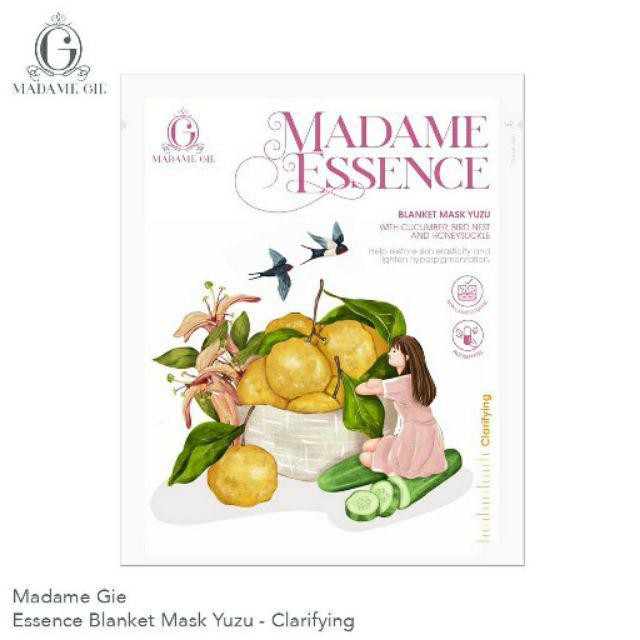 MADAME GIE Essence Blanket Mask