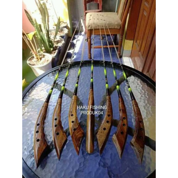 joran jejer timbang keor set7