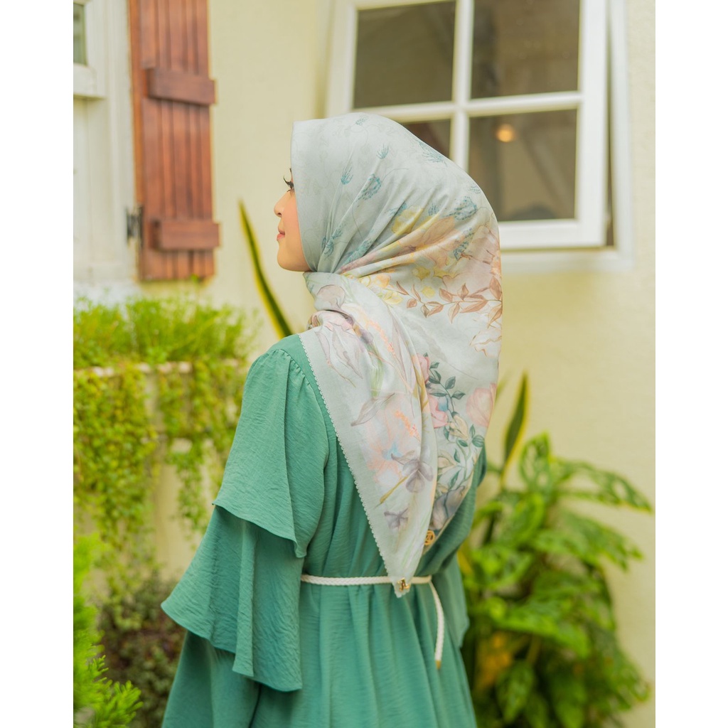 Ayu by Ayu Lestari - The Secret Garden in Windy