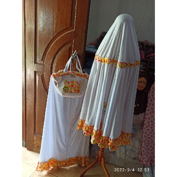 Mukena Anak Delima Collection