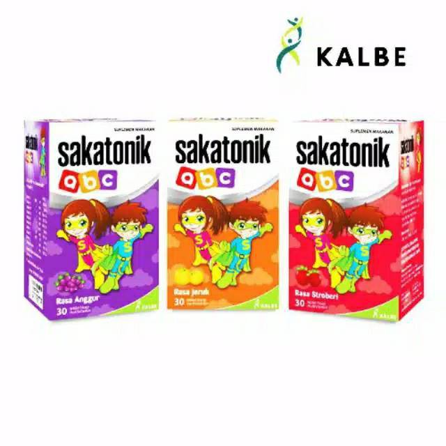 

Sakatonik ABC