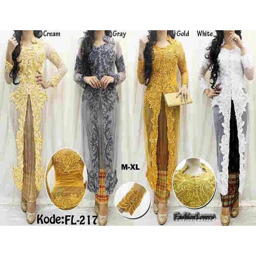 Kebaya Modern Murah Harga Kebaya Kebaya Pengantin Murah Baju 