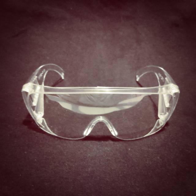 SAFETY GLASSES, KACA MATA SAFETY ANTI DEBU