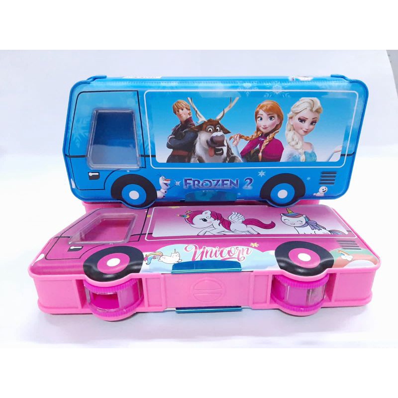 

tempat pensil bus 193