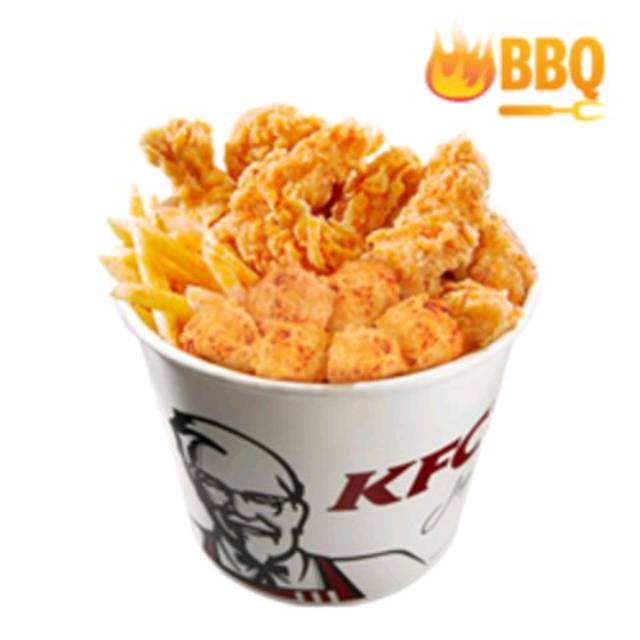 

KFC barbeque