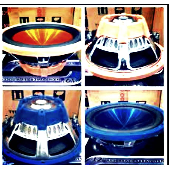 Subwoofer 12 inch 1000 watt Embassy  EY-128