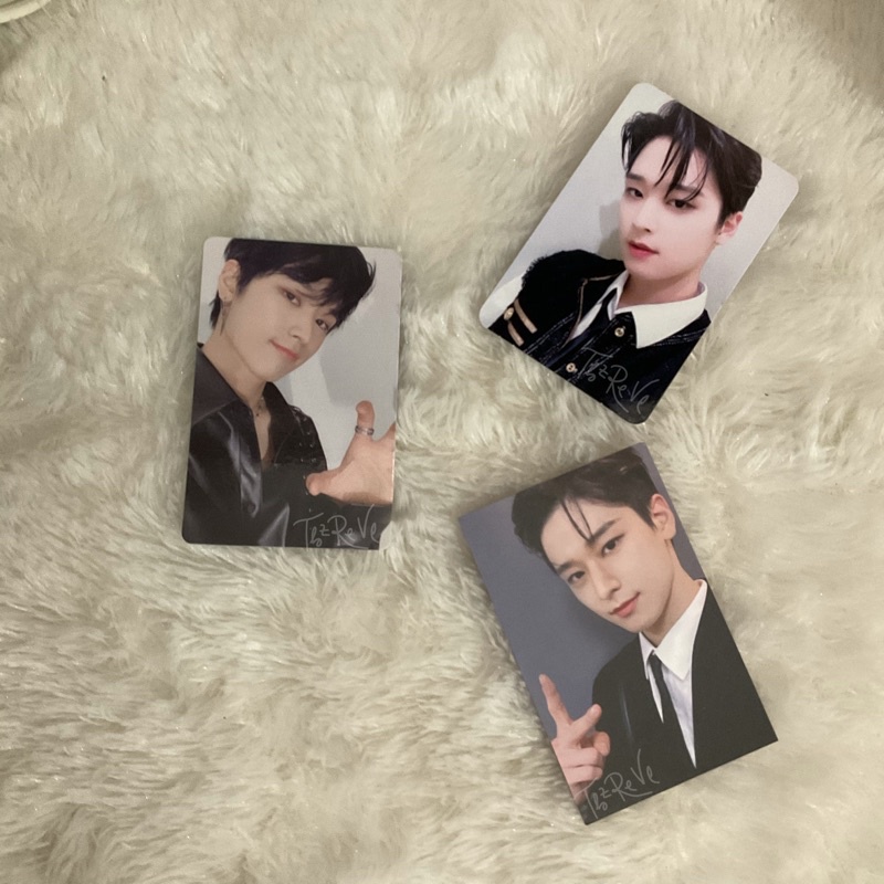 tshirt withdrama 3 makestar 3 tbz the boyz juyeon photocard