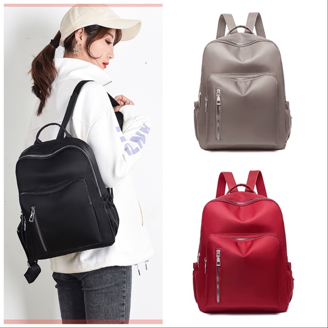 Tas Ransel Wanita Backpack Korea Import 43