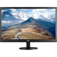 MONITOR AOC E970SWNL LAYAR 18.5 INCH