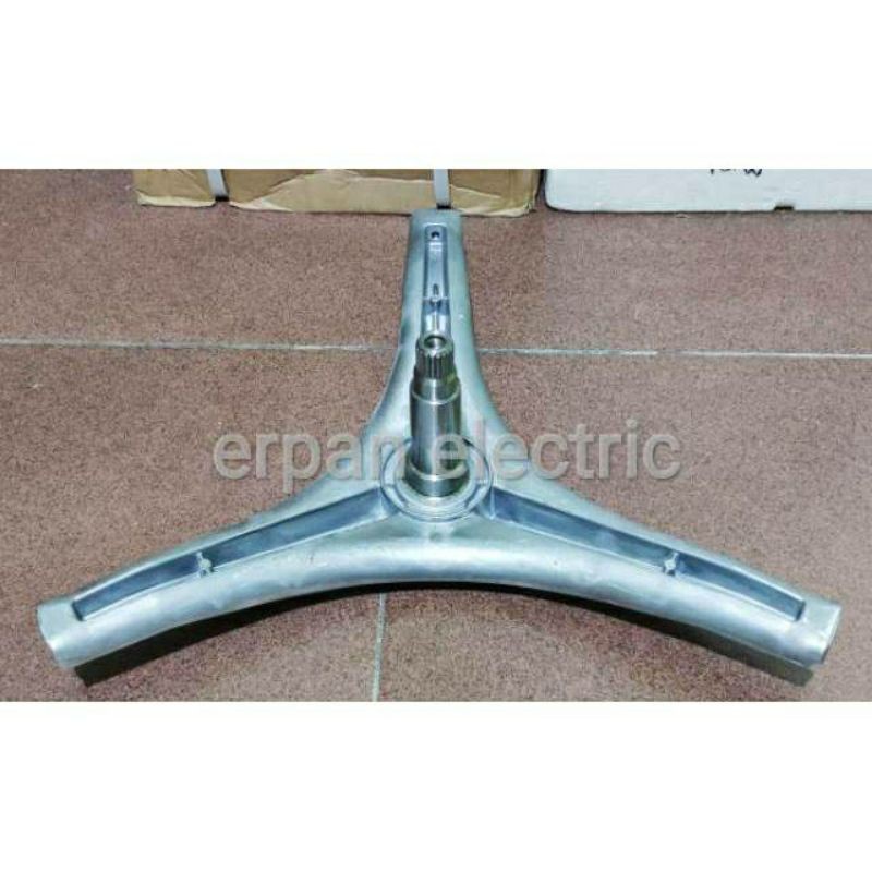 SEGITIGA TABUNG MHW34308907 AS 10CM MESIN CUCI LG FRONT LOADING 5KG - 7KG