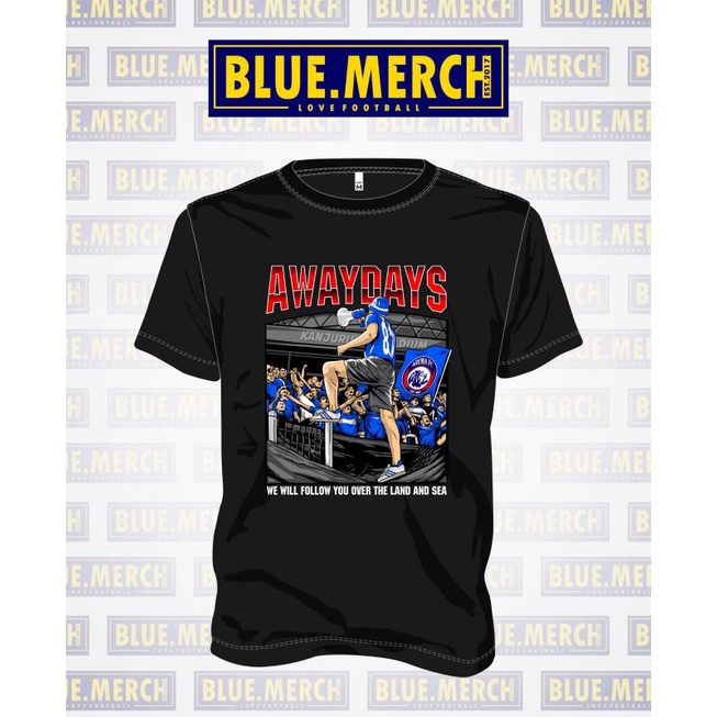 KAOS AREMA AWAYDAYS