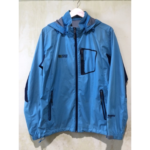jaket gunung KOLON SPORT SECOND ORI