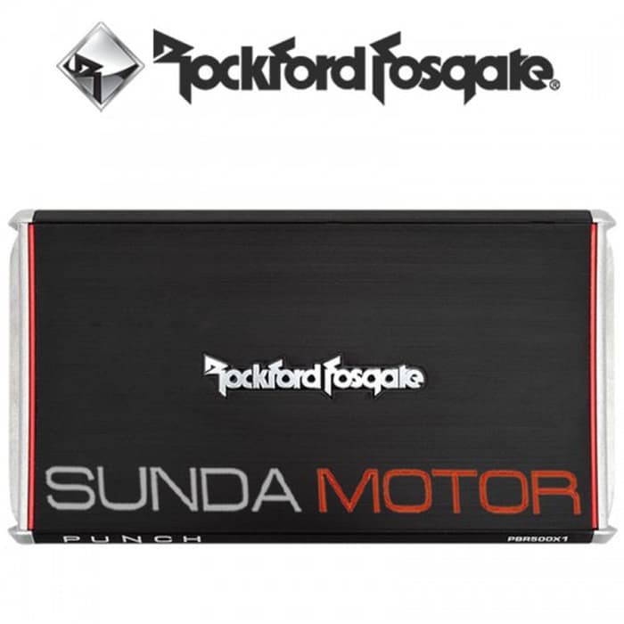Power Rockford Fosgate PBR500X1