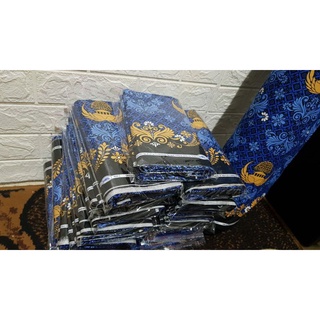 Jual KAIN KORPRI TERBARU PANJANG 2,20 METER | SERAGAM BATIK KORPRI BARU