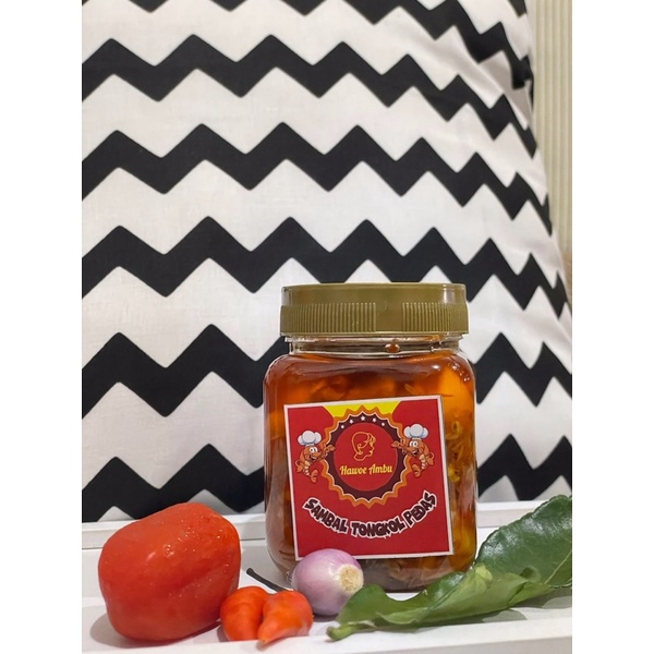 

Sambel Pedas Enak / Sambel Cumi Pete / Sambel Cumi / Sambel Tongkol Merah / Sambel Tongkol ijo