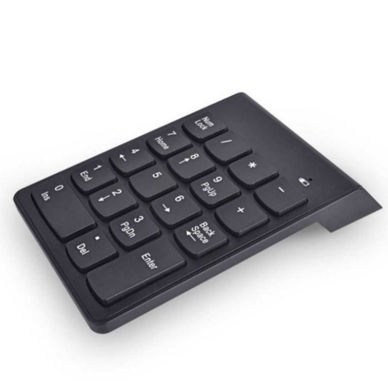 Keyboard numeric wireless /KEYRBOARD NUMERIC /KEYBOARD NOMOR /KEYBOARD NUMBER/ KEYBOARD ANGKA