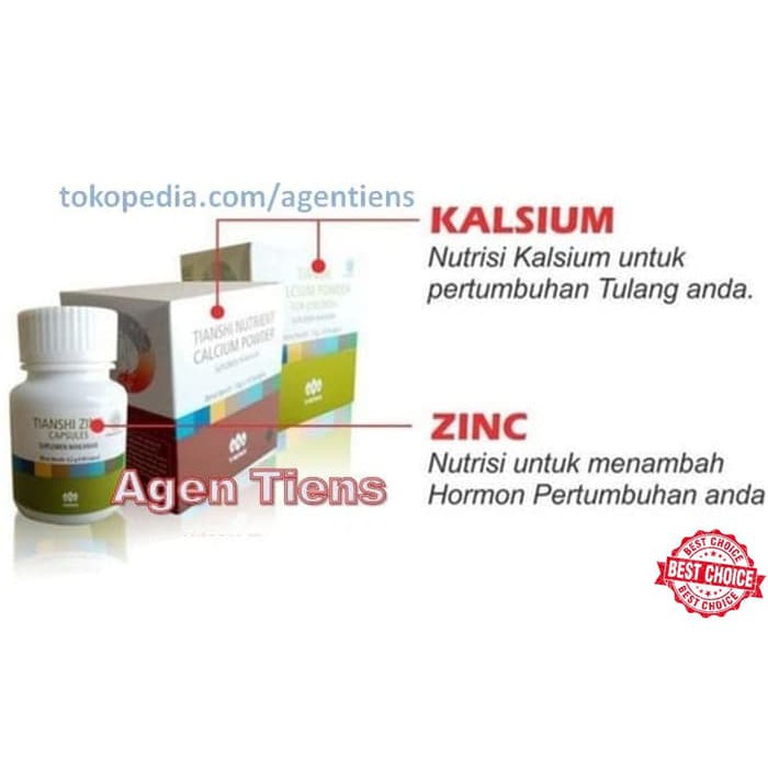 

BANTING HARGA Paket Peninggi Badan Susu NHCP + Zinc Tiens + Skipping (20 hari)
