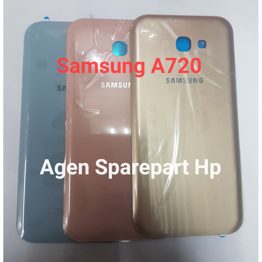 Backdoor Tutupan Baterai Samsung A720 A7 2017