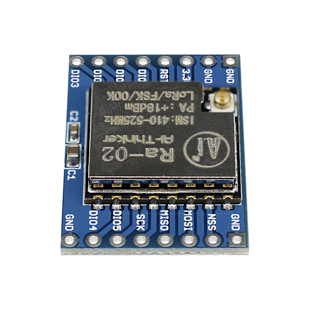 〖Factory Supplier/COD〗SX1278 LoRa Module Socket Wireless Spread 433M 10KM W _ 02