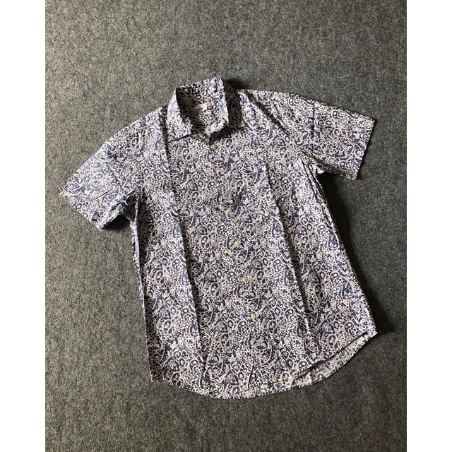 Uniqlo Liberty Shirt