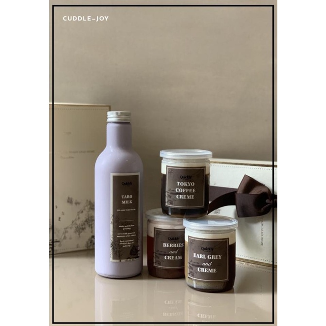 

READY COD SNICKERDOODLE (Hampers Christmas) MURAH