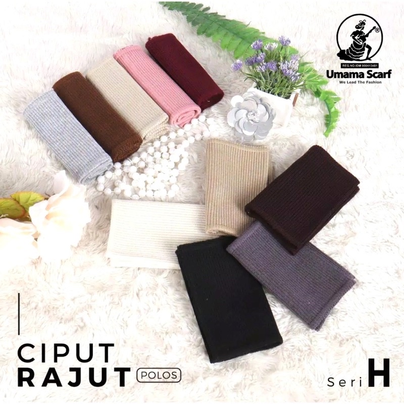 INER RAJUT UMAMA ASLI