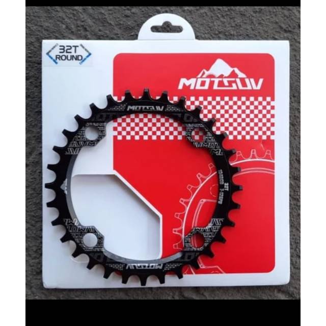 motsuv chainring