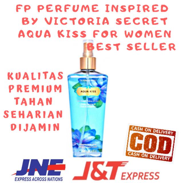FP Parfum VICTORIA SECRET AQUA KISS Parfum Wanita