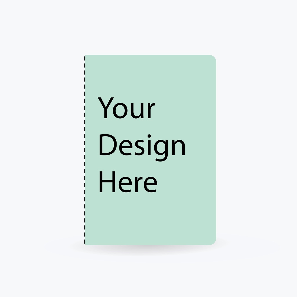 

Bukuqu Softcover Notebook CUSTOMDESIGN Journal Jahit - Stitching Notebook