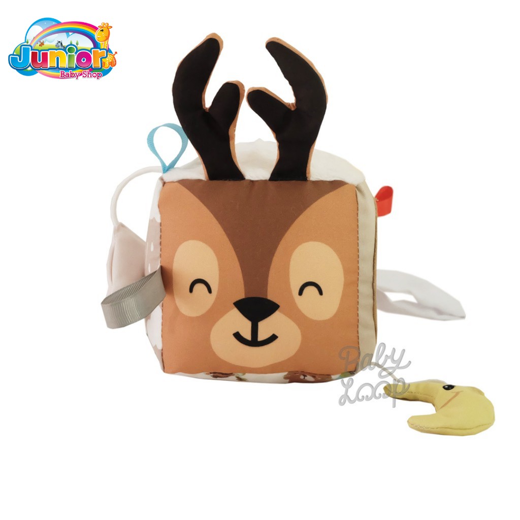 Baby Loop Sensory Cube Music