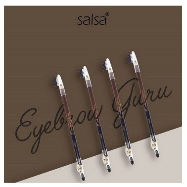 ★ BB ★ SALSA Eyebrow Guru - SALSA PENSIL ALIS 4 IN 1