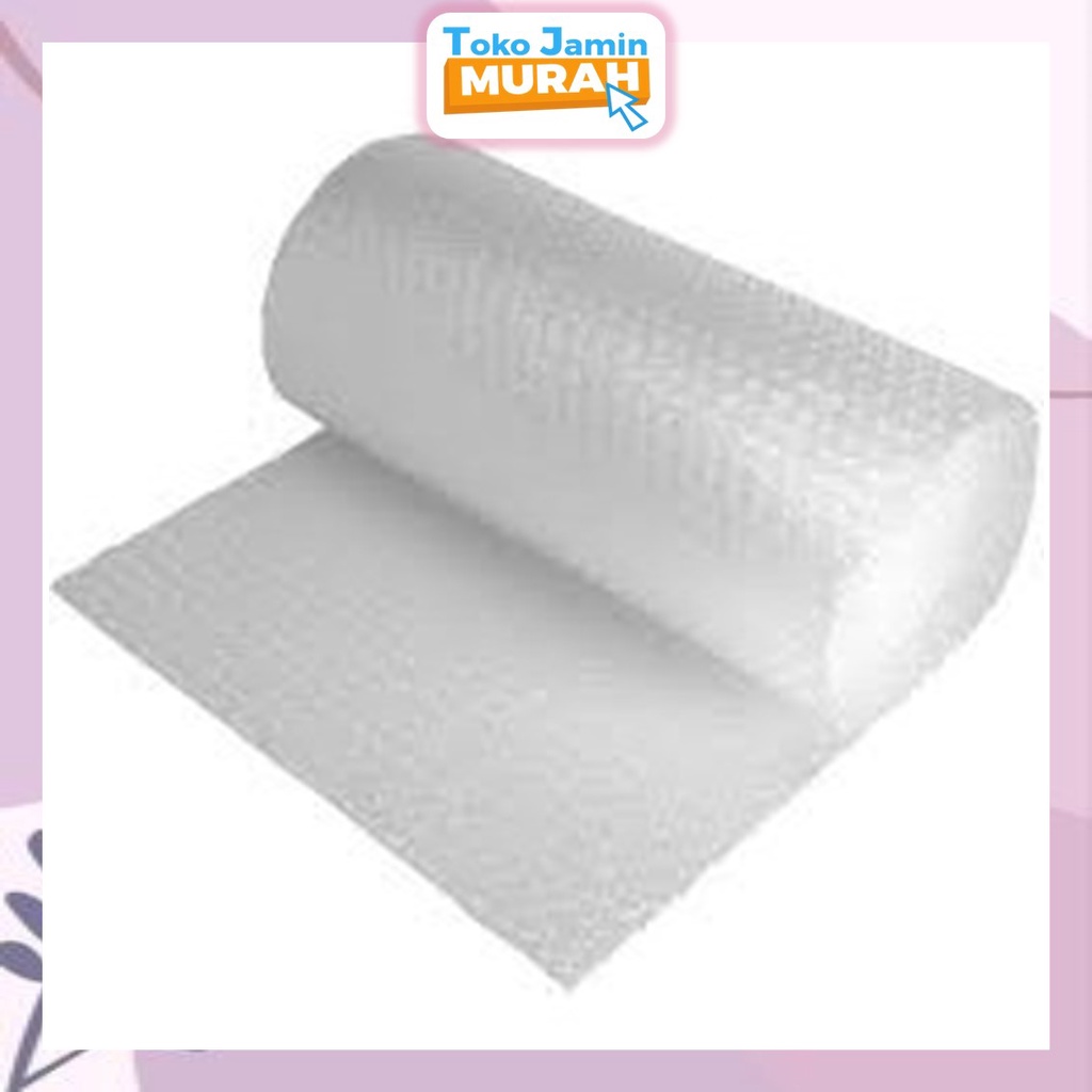 

COD TJM Bubble Wrap Packing Tambahan