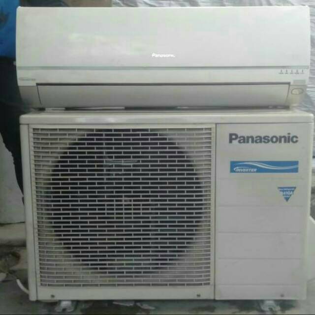AC PANASONIC INVERTER 1.5 PK SECOND