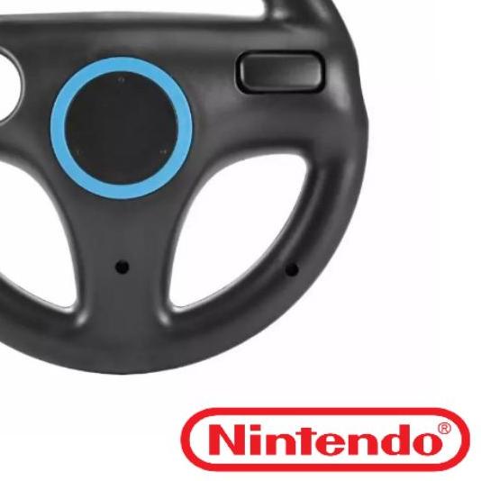 ۩ Racing Wheel Nintendo Wii Steering Stir Wiimote Remote Nintendo Wii Mario Kart ♠