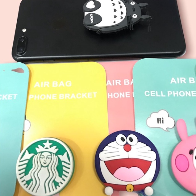 POP SOCKET TEMPELAN HOLDER HANDPHONE