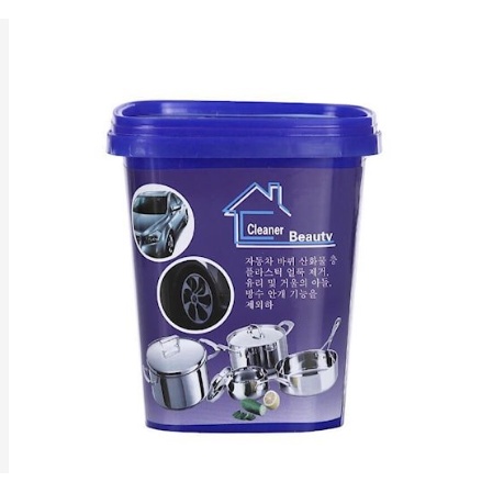 (SATUAN) GEL CREAM PEMBERSIH WAJAN PANCI MADE IN KOREA/CREAM PEMBERSIH KERAK TEFLON/SABUN PEMBERSIH KERAK PANCI