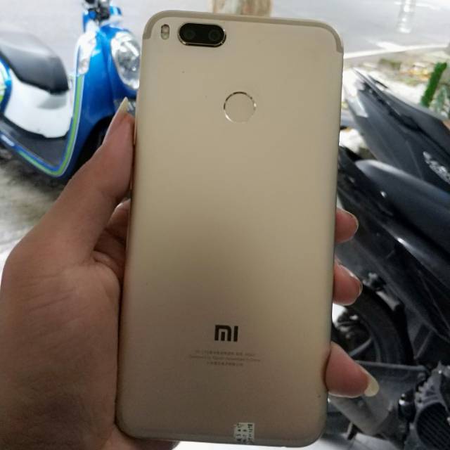 Xiaomi Mi5x 4/32 Bekas / second