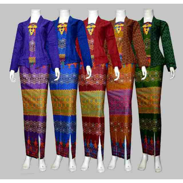 Batik RnB  Baju seragam pramugari  seragam bank  baju tunangan  baju kondangan  baju lebaran