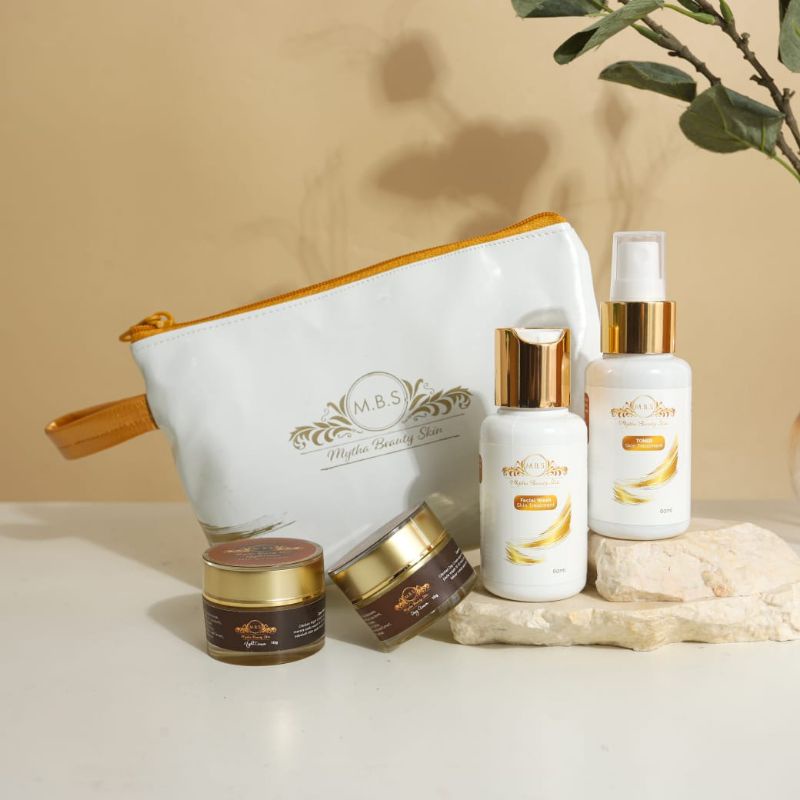 PAKET MBS (Mytha Beuty Skin) ORIGINAL SKINCARE GLOWING
