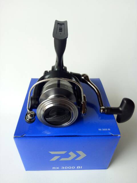 REEL DAIWA RX BI 1000-3000 ORIGINAL GARANSI