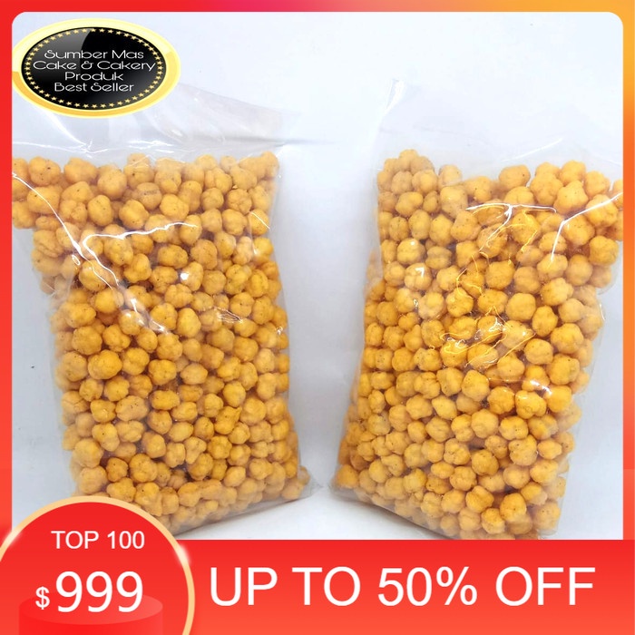 

Makanan Ringan Snack JAGUNG TEPUNG/JAGUNG AUSTRALI 500 GR Terima kasih,,,