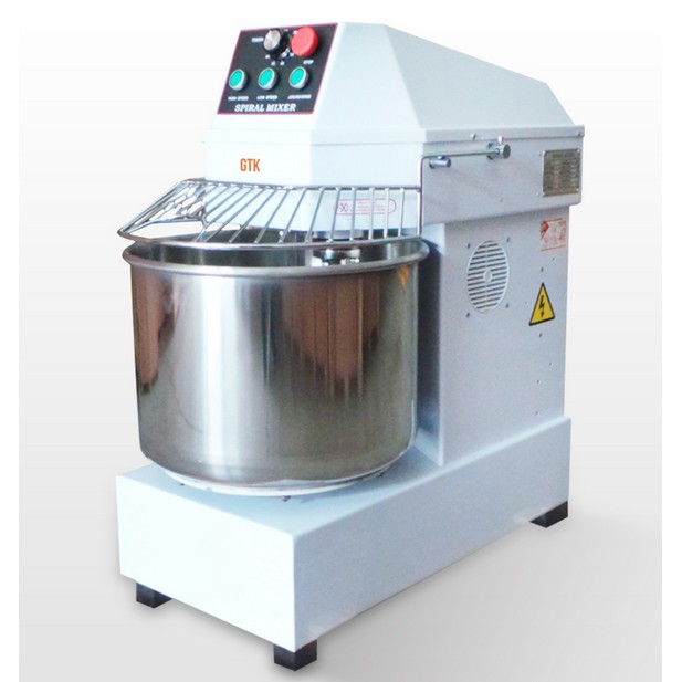 Double speed spiral mixer Guataka 40 liter 1 phase GTK030016