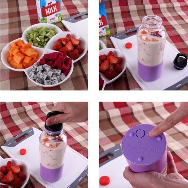 juicer portable b+ | blender portable b plus