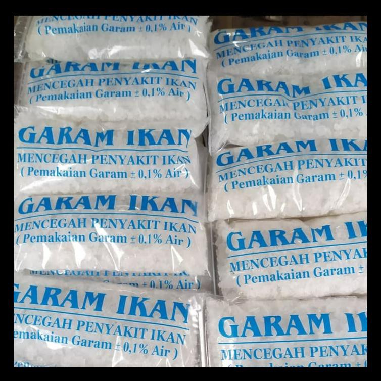 

GARAM IKAN 500GRM BERKUALITAS