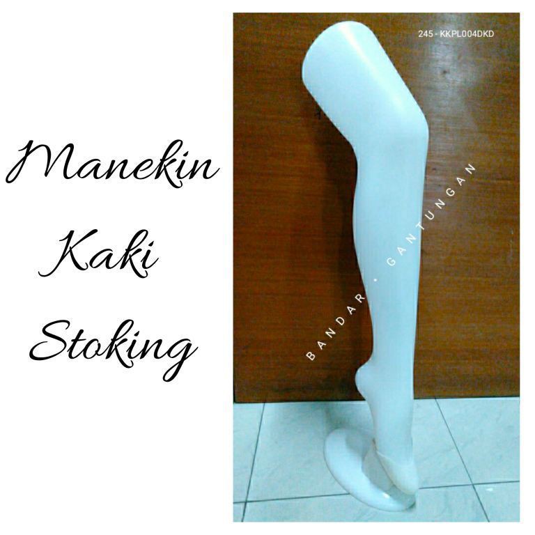 Manekin Kaki Stoking Cewek/Display Celana/Patung Lejing Legging Cewek/Patung Kaki Cewek(BH)