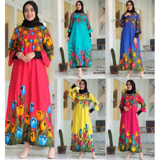 Gamis yuliana